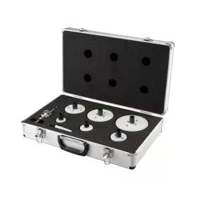   Makita EZYCHANGE készlet 35,44,54,76,95,114 mm + adapter+ közp.