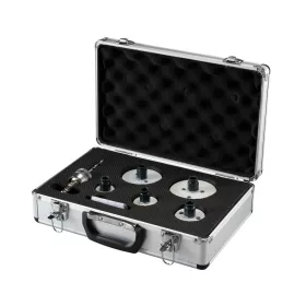   Makita EZYCHANGE készlet 32,41,51,73,83 mm + adapter+ közp.