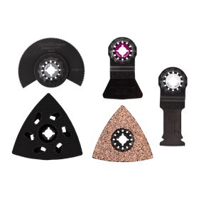   Makita TMA047/49/65/73/78 5 db-os multi vágólapkészlet FELÚJÍTÁSHOZ