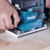 Makita 93x228 mm csiszolópapír A80 10 db