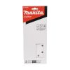 Makita 115x280 mm csiszolópapír A100 10 db