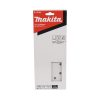 Makita 115x280 mm csiszolópapír A240 10 db