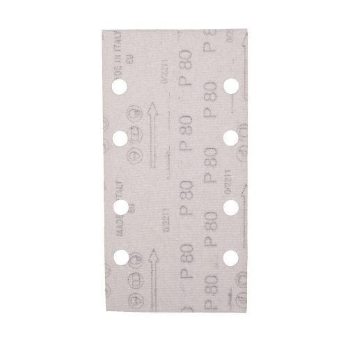 Makita 93x185 mm csiszolópapír tépőz. A80 10 db