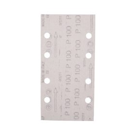 Makita 93x185 mm csiszolópapír tépőz. A100 10 db