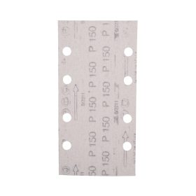 Makita 93x185 mm csiszolópapír tépőz. A150 10 db