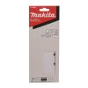 Makita 93x185 mm csiszolópapír tépőz. A180 10 db