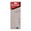 Makita 93x185 mm csiszolópapír tépőz. A240 10 db