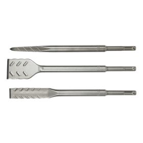 Makita vakolatvéső készlet 3 részes