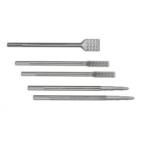 Makita vakolatvéső készlet 5 részes