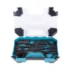 Makita 200db-os fúró-csavarbehajtó készlet
