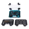 Makita 200db-os fúró-csavarbehajtó készlet