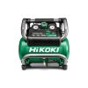 Hikoki akkus kompresszor MV 9,3bar alapgép