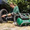 Hikoki akkus kompresszor MV 9,3bar alapgép