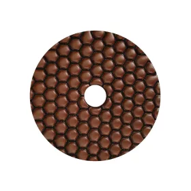 Carat (Hikoki) gyémánt polírozó tárcsa 125 mm - G100