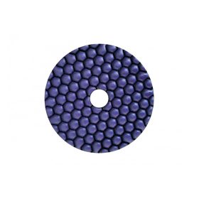 Carat (Hikoki) gyémánt polírozó tárcsa 125 mm - G200