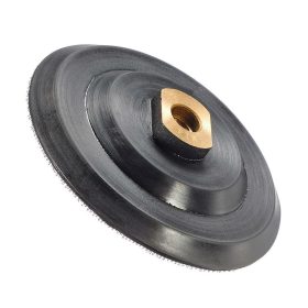 Carat (Hikoki) gumi polírozó tárcsa 125 mm