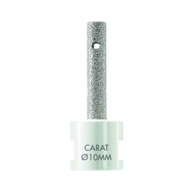 Carat gyémánt fúrókorona sarokcsiszolóhoz 10mm M14