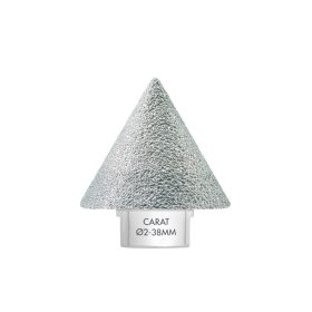 Carat gyémánt fúrókorona sarokcsiszolóhoz 2-38mm M14