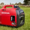 Honda benzinmotoros áramfejlesztő/aggregátor EU 22i 2,2kVA