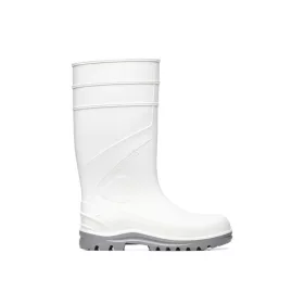 Exena Chimera white S4 SRC PVC magasszárú csizma fehér 46