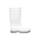 Exena Chimera white S4 SRC PVC magasszárú csizma fehér 46