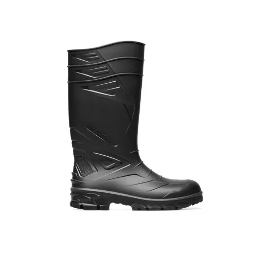 Exena DEVIL black S5 SRC magasszárú csizma fekete 48