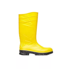 Exena DEVIL yellow S5 SRC magasszárú csizma sárga 38