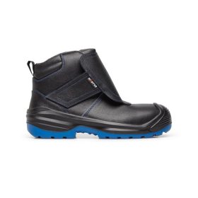   Exena Lipari 23 S3 S FO HI HRO SR hegesztő bakancs fekete 42