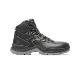 Exena Orione-24 S3L FO SR munkavédelmi bakancs fekete 36