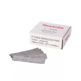 Makita tűzszeg galvanizált 18mm (10000db/cs)