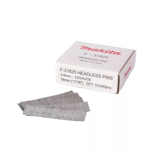 Makita tűzszeg galvanizált 18mm (10000db/cs)