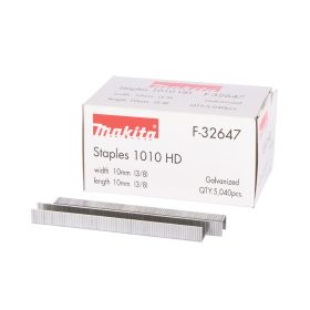 Makita kapocs fényes 10x10mm DST220/DST221