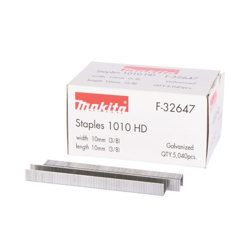 Makita kapocs fényes 10x10mm DST220/DST221