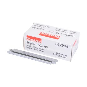 Makita kapocs 10x6mm fényes DST220/DST221