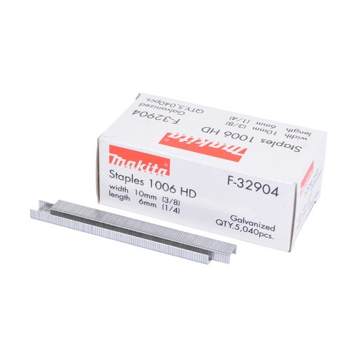 Makita kapocs 10x6mm fényes DST220/DST221