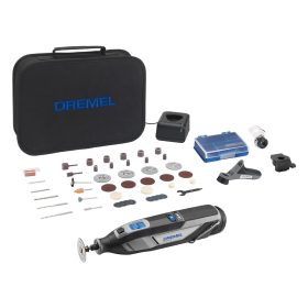   Dremel 8240-3/45 akkumulátoros multifunkciós szerszám lítium-ion (12 Volt), tartozékokkal