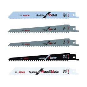   Bosch 5 részes KEO fűrészlap szett fához, fémhez, gipszhez