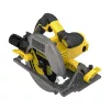 Stanley Fatmax körfűrész FME301K-QS 1650W körfűrész, kofferben