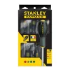 Stanley Fatmax csavarhúzó készlet 7 részes