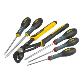   Stanley Fatmax csavarhúzó készlet vízpumpafogóval 5 részes