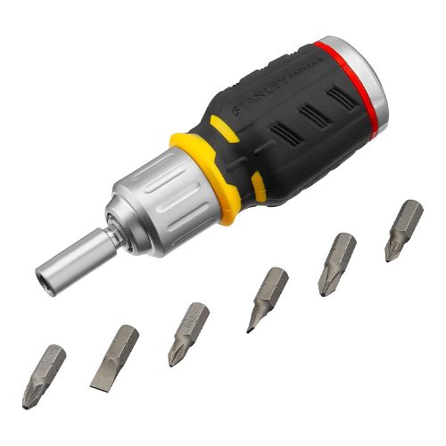 Stanley racsnis marokcsavarhúzó