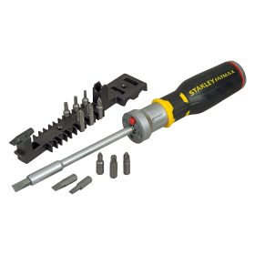 Stanley racsnis csavarhúzó LED világítással