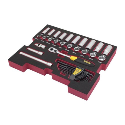 Stanley Fatmax T-Stak csavarhúzó készlet 3/8” 38 részes