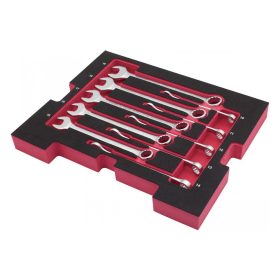   Stanley Fatmax T-Stak csillag-villáskulcs készlet 10 részes