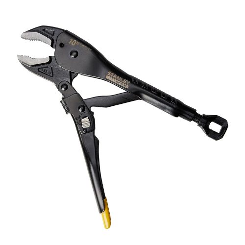 Stanley Fatmax zárófogó, hajlított pofájú 250mm