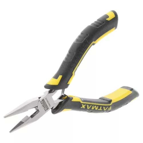 Stanley Fatmax mini hosszú csőrű fogó