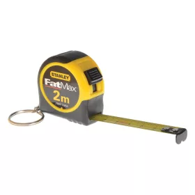 Stanley Fatmax kulcstartós mérőszalag 2m - 1 darab