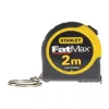 Stanley Fatmax kulcstartós mérőszalag 2m - 1 darab