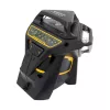 Stanley Fatmax lézer X3G, zöld