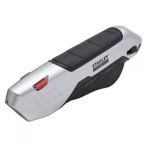 Stanley Fatmax nyomókaros biztonsági kés, fém
